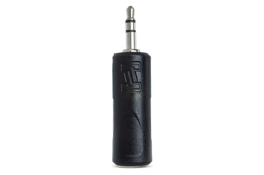 HOSA GMP112 Headphone Adapter 1/4" TRS To 3.5 mm TRS