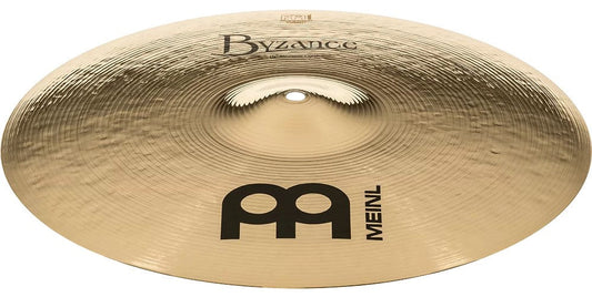 Meinl Cymbals Byzance Brilliant Medium Crash 16"