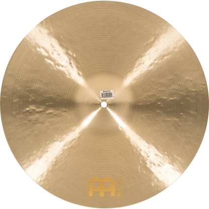 Meinl Cymbals 18" Byzance Jazz Thin Crash