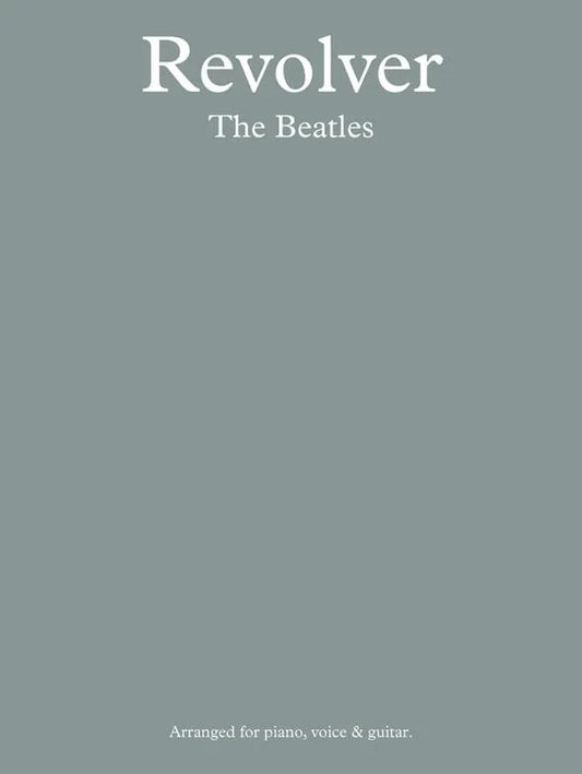 The Beatles Revolver PVG