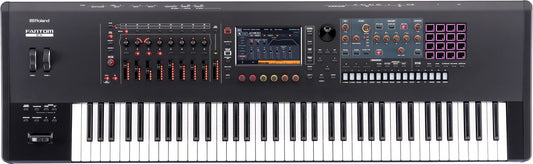 Roland FANTOM 7 EX 76 Key Synthesizer Keyboard