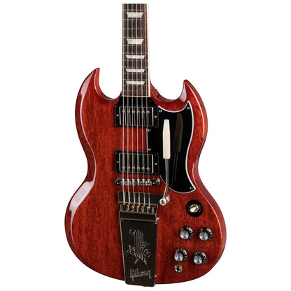 Gibson SG Standard 61 Maestro Vibrola in Vintage Cherry
