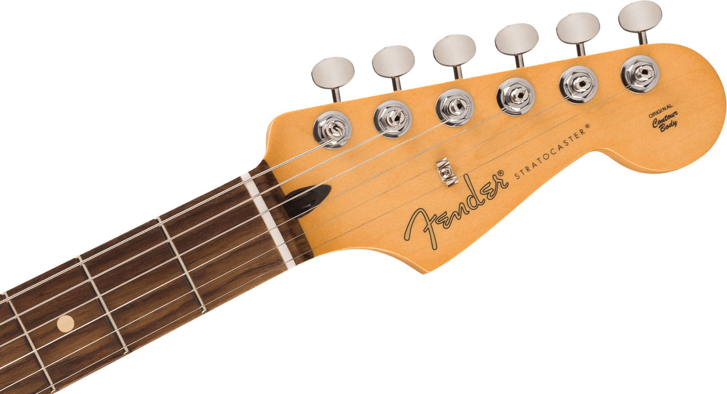 Fender Player II Stratocaster HSS, Rosewood Fingerboard in Birch Green