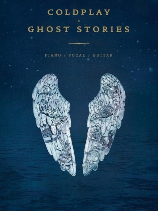 Coldplay Ghost Stories PVG BK