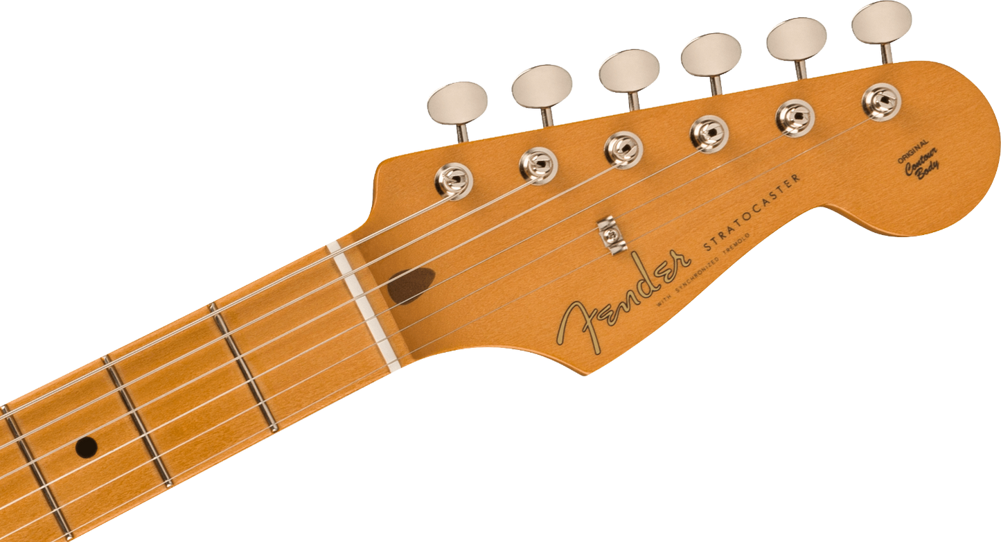 Fender Vintera II '50s Stratocaster, Maple Fingerboard in 2-Color Sunburst