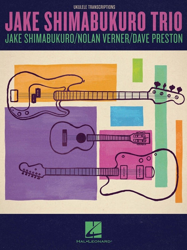 Jake Shimabukuro Trio