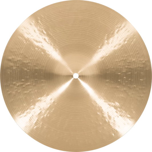 Meinl Cymbals Byzance Traditional 14" Heavy HiHats