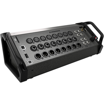 Allen & Heath CQ20B Ultra Compact 20in / 8out Digital Mixer with Wi-Fi