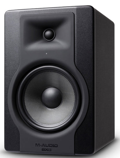 M-Audio BX8 D3 8" Powered Studio Reference Monitor (Single)