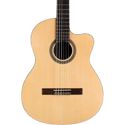 Cordoba Protege C1M-CE Acoustic Electric Classical Guitar in Natural