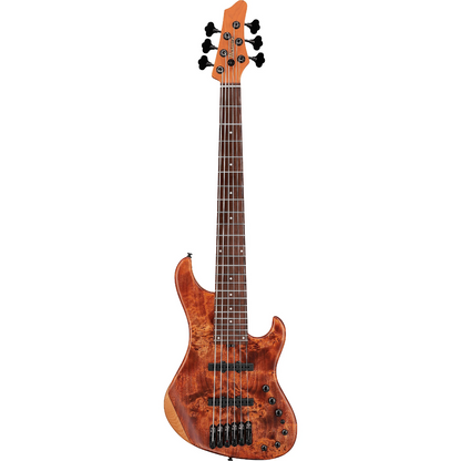 Ibanez MDM1606 Electric Bass Guitar in Natural Mocha Low Gloss