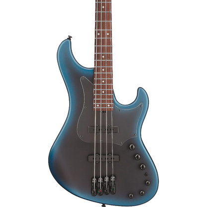 Ibanez MDM1000 Electric Bass Guitar in Midnight Arctic Ocean Matte