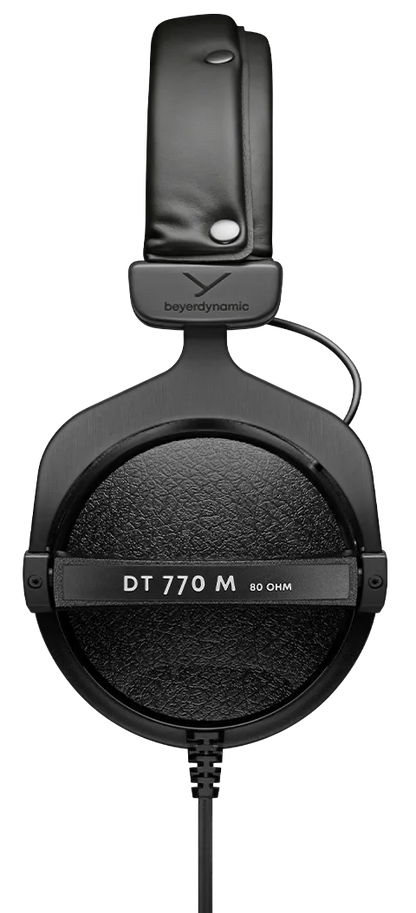 Beyer Dynamic DT 770 M 80 Monitoring Headphones