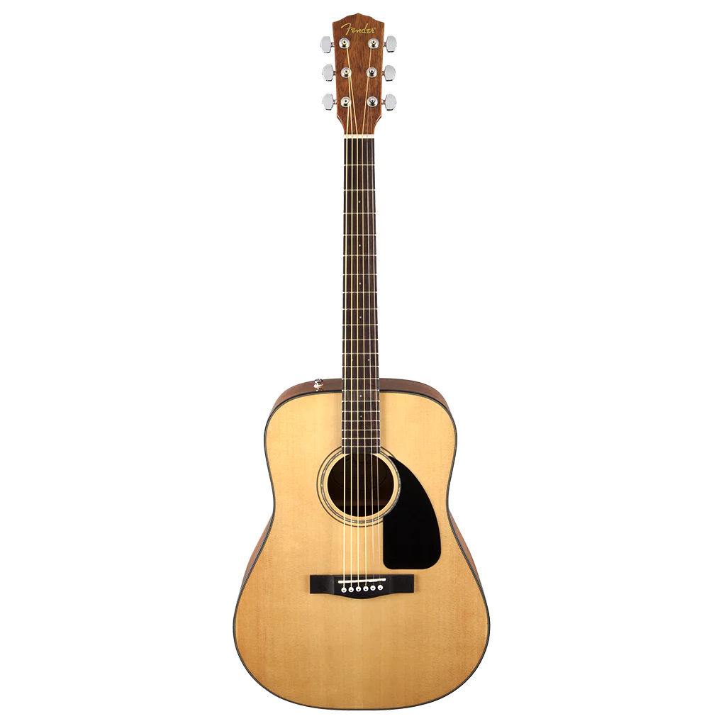 Fender CD60 Dread V3 DS in Natural
