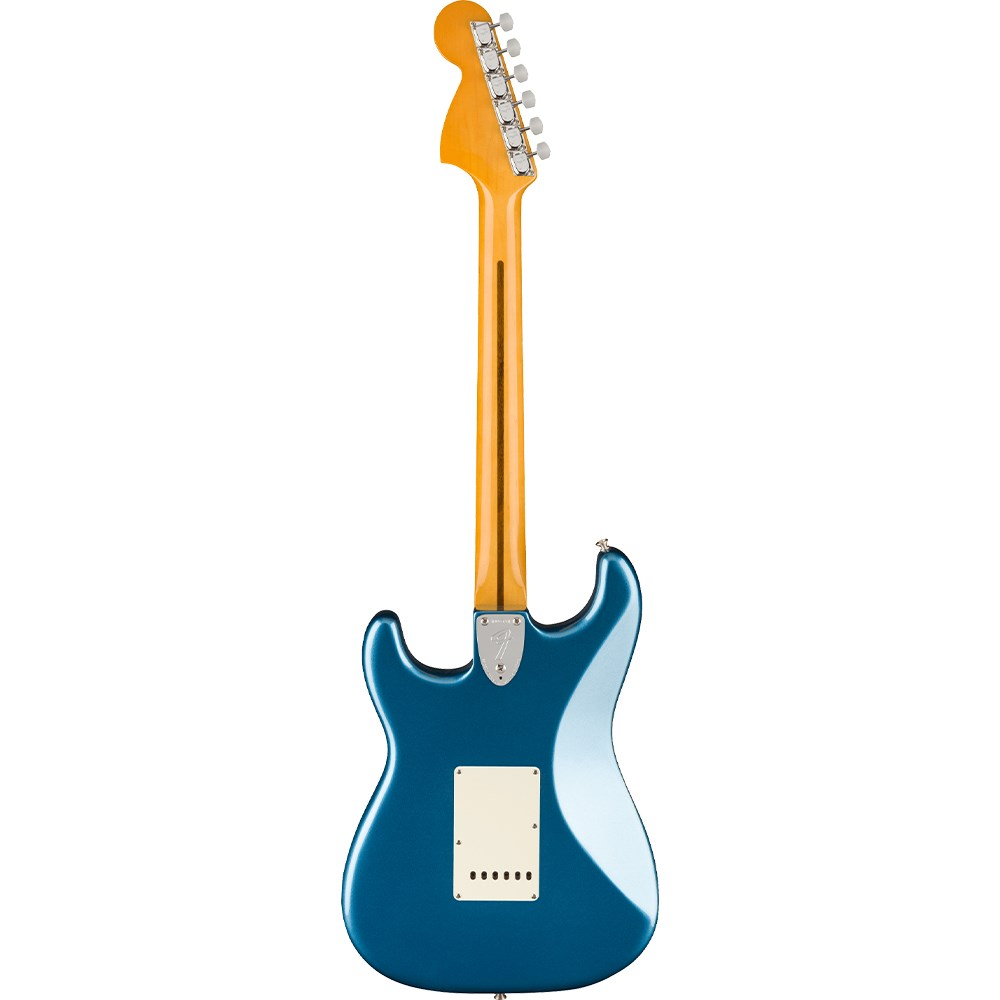 Fender American Vintage II 1973 Stratocaster, Maple Fingerboard in Lake Placid Blue