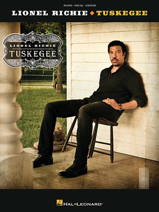 Lionel Richie Tuskegee PVG