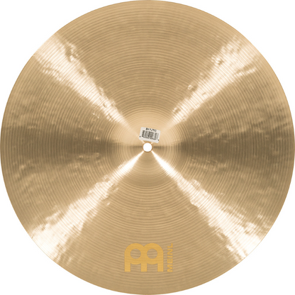 Meinl Byzance Jazz 17" Thin Crash