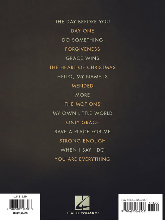 The Best of Matthew West PVG