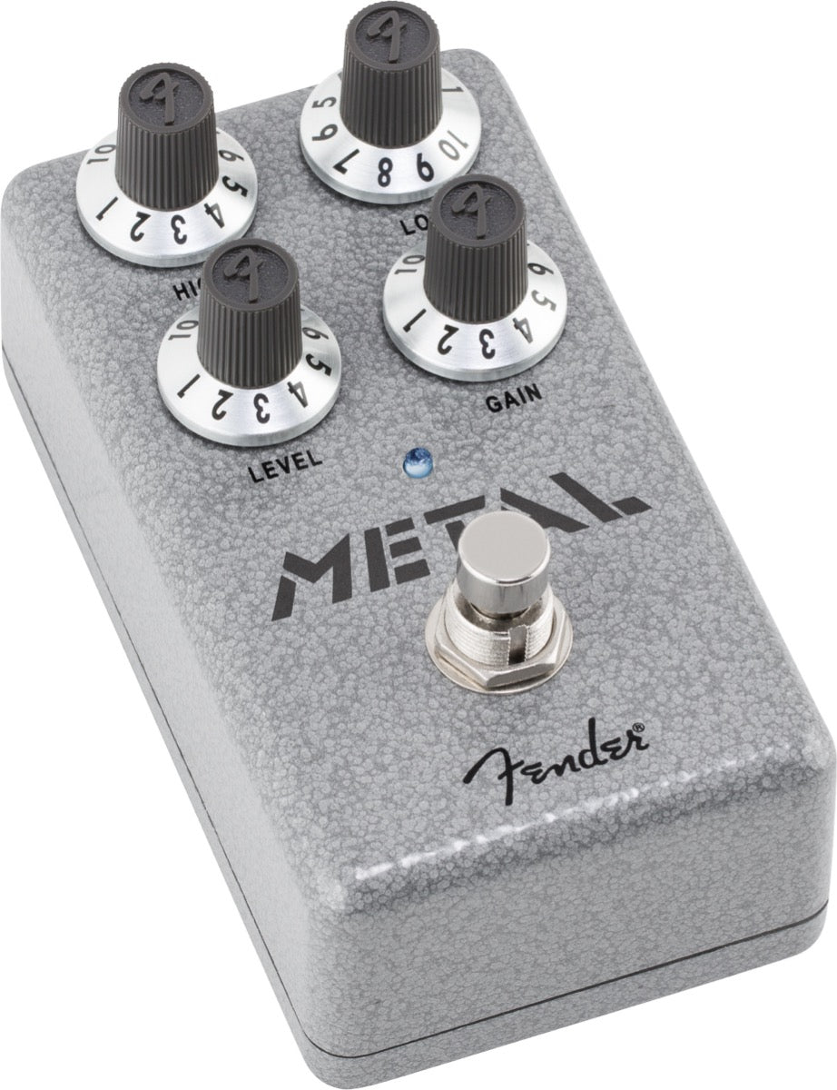 Fender Hammertone Metal Distortion Pedal