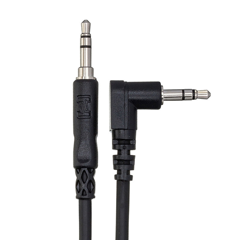 HOSA 3.5mm TRS-RA 3.5mm TRS 5Ft