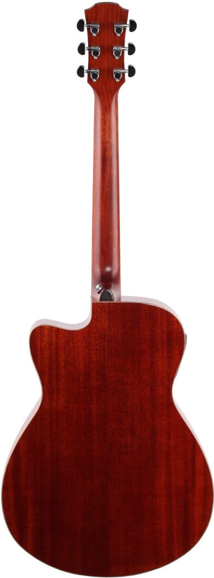 Yamaha AC1M Concert Acoustic Electric Guitar in Vintage Natural