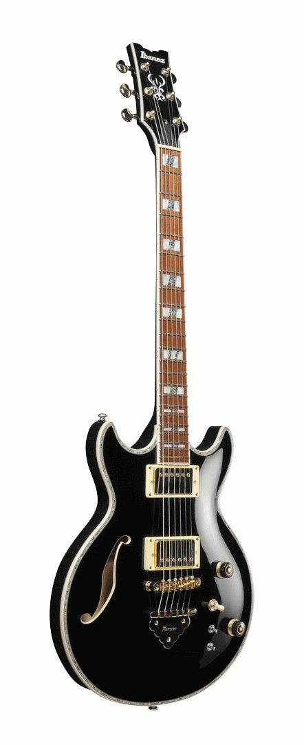 Ibanez AR520H in Black
