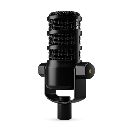 RODE PodMic USB Versatile Dynamic Broadcast Microphone