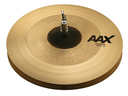 Sabian AAX 14" Freq HiHats