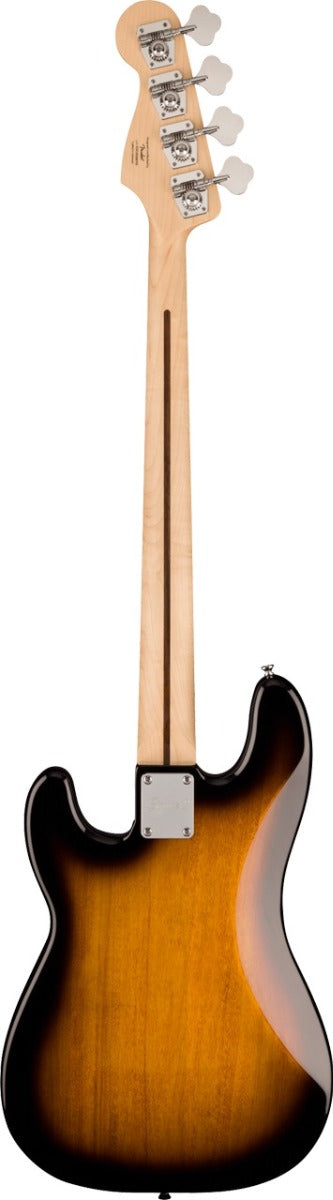 Squier Sonic Precision Bass, Maple Fingerboard in 2 Color Sunburst