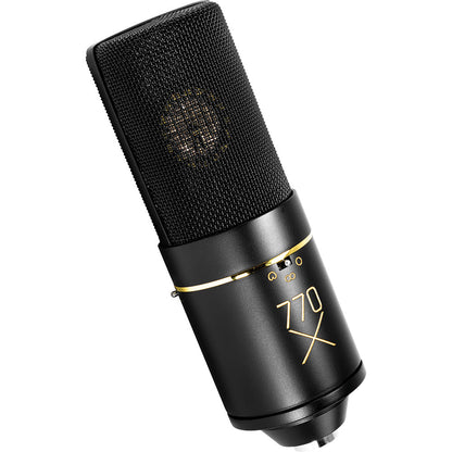 MXL 770X Multi Pattern Condenser Microphone Package