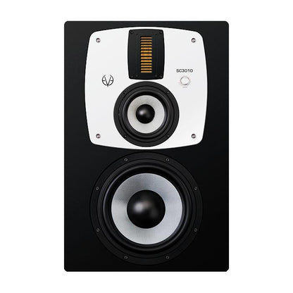 EVE Audio SC3010 3 Way 10" Professional Studio Monitor Speakers