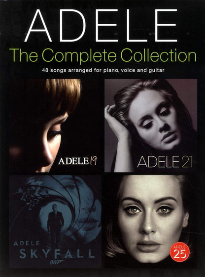 Adele The Complete Collection PVG