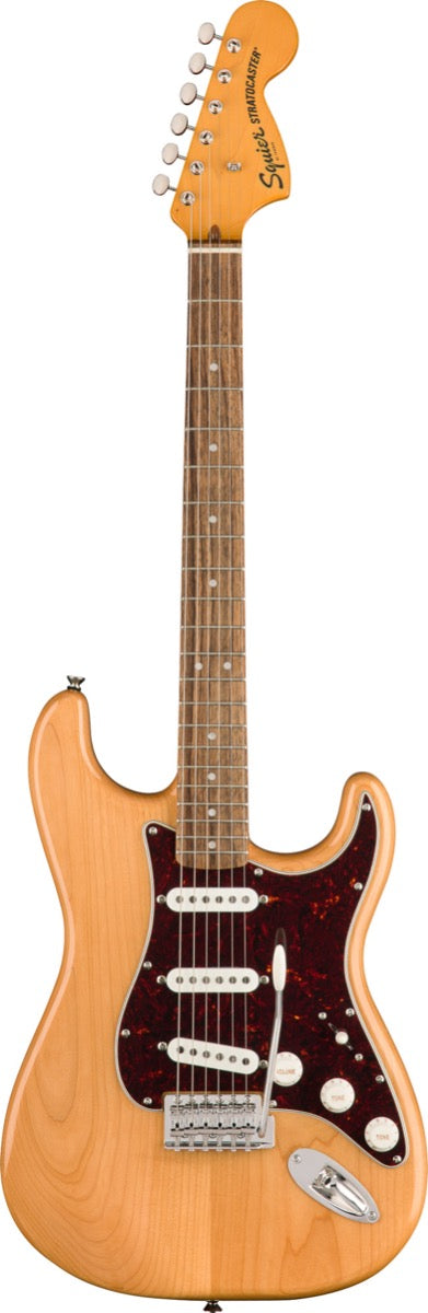Squier Classic Vibe '70s Stratocaster, Laurel Fingerboard in Natural