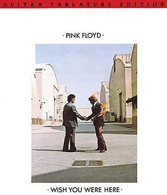 Pink Floyd Wish You Were Here Guitar Tab