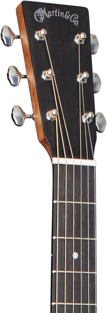 Martin SC-13E Road Series, S-13 Fret Cutaway, Acoustic Electric Guitar in Natural (2025)