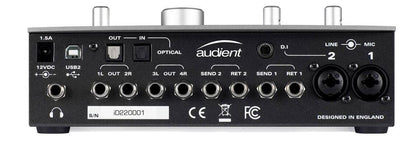 Audient iD22 USB Audio Interface