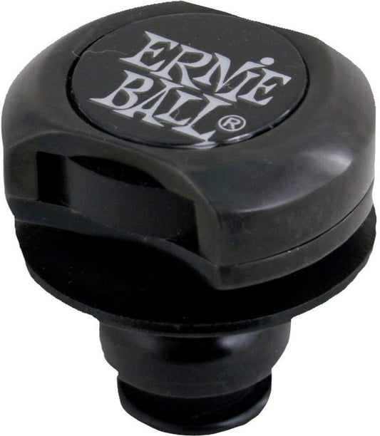 Ernie Ball Strap Super Locks in Black