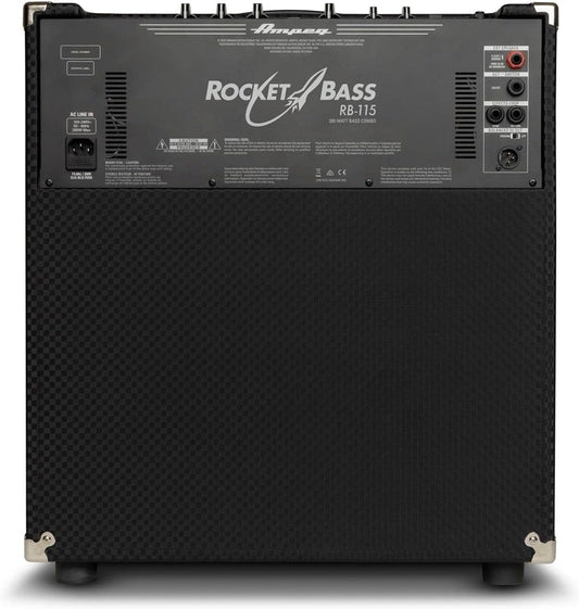 Ampeg Rocket Bass RB-115 1x15" 200W Combo Amp