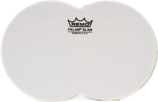 Remo KS 0006 PH Falam Slam Double Pedal Impact Patch 4"