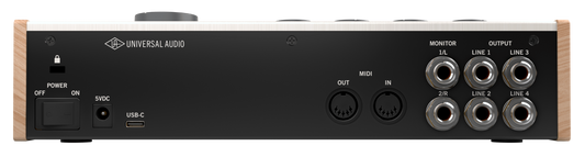 Universal Audio Volt 476P USB Audio Interface