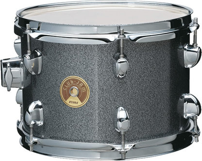 Tama Club Jam 4 Piece Compact Drum Kit in Galaxy Silver