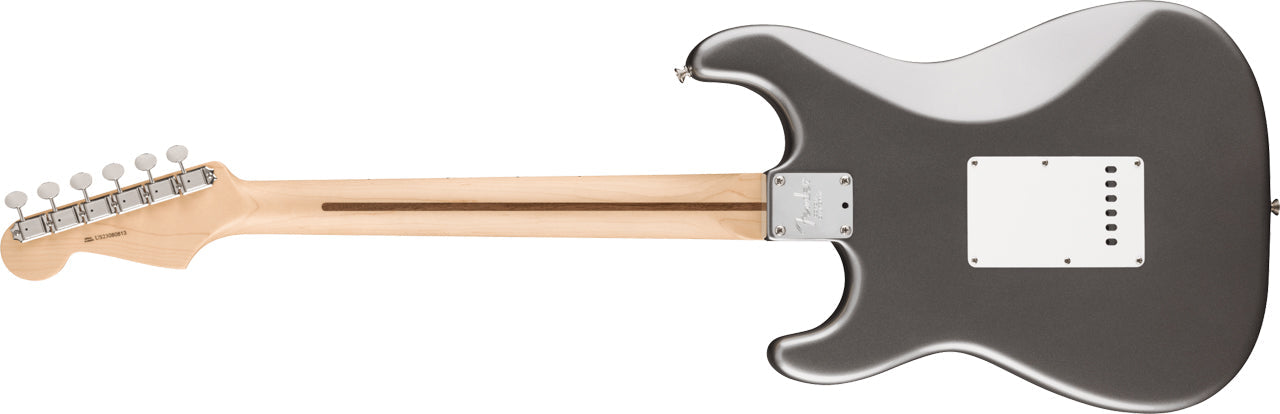 Fender Eric Clapton Stratocaster, Maple Fingerboard in Pewter