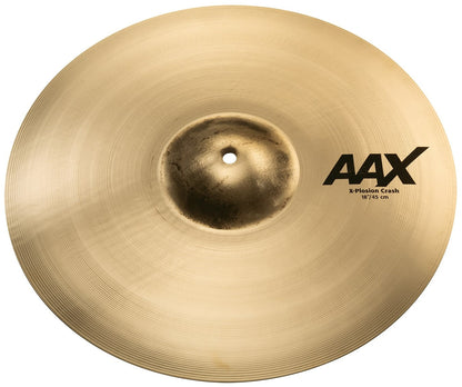 Sabian AAX X Plosion Crash 18"