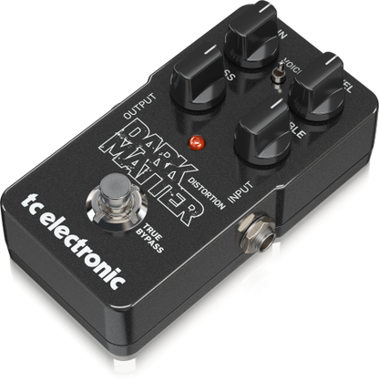 TC Electronic Dark Matter Distortion Pedal