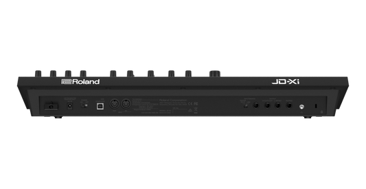 Roland JDXi Interactive Analog and Digital Crossover Synthesizer