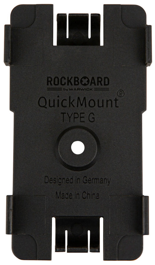 Warwick RockBoard QuickMount Type G Pedal Mounting Plate