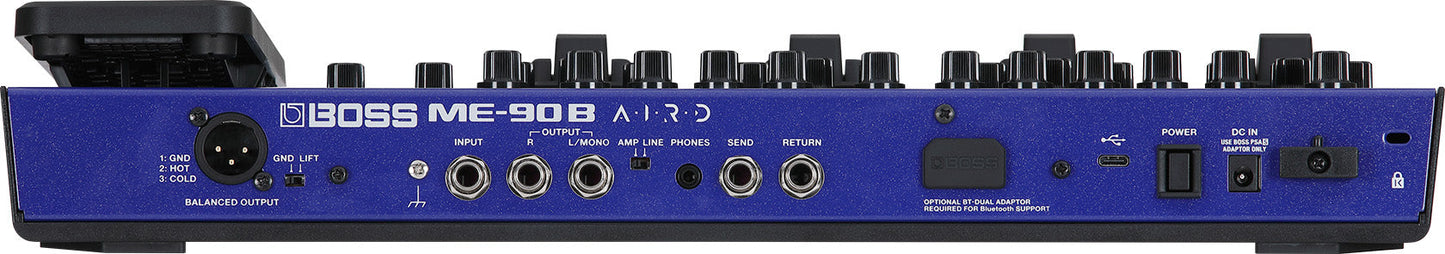 BOSS ME-90B Bass Multiple Effects (ME90B)