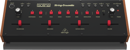 Behringer Solina String Ensemble Analog Synthesizer
