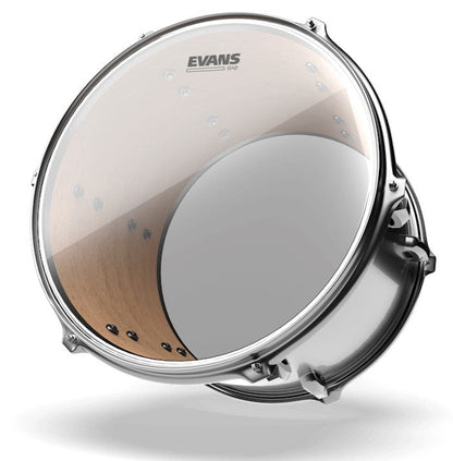 Evans G12 16" Clear Tom Drum Head