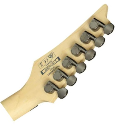IBANEZ RG370AHMZ ELECTRIC GUITAR in Blue Moon Burst